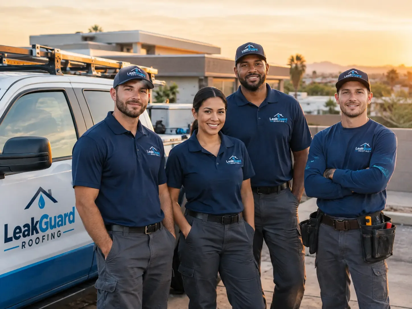 Flat Roof Leak Repair company in Central City, PA